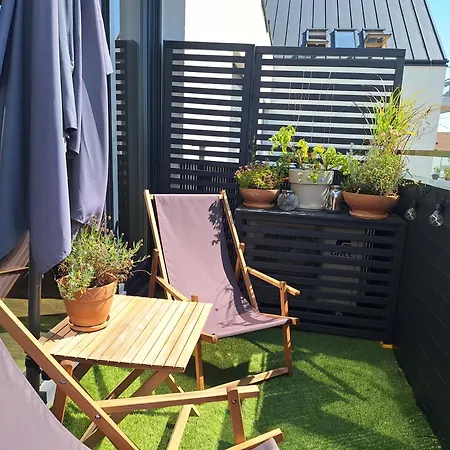 アパート Zacisze Strzeszyn *