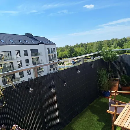 アパート Zacisze Strzeszyn