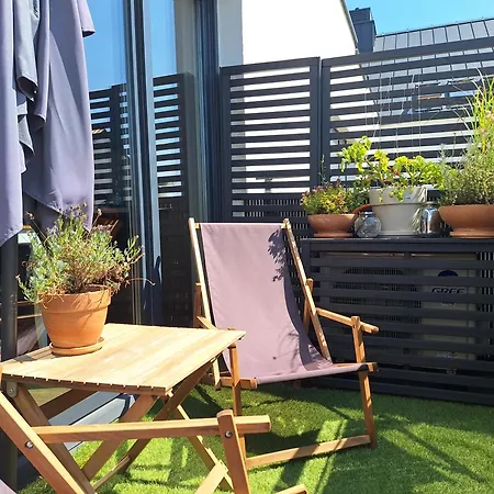 Apartment Zacisze Strzeszyn