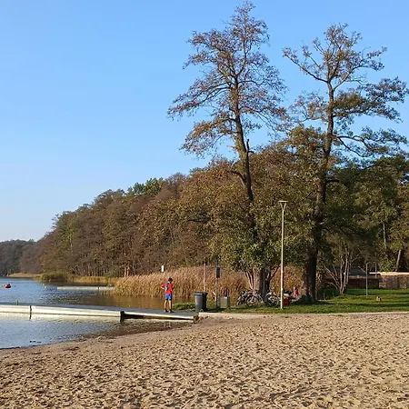 アパート Zacisze Strzeszyn ポズナン