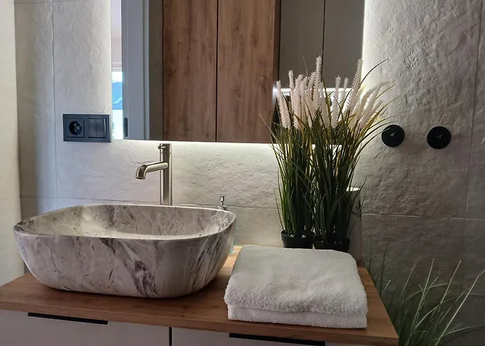 Διαμέρισμα Zacisze Strzeszyn *