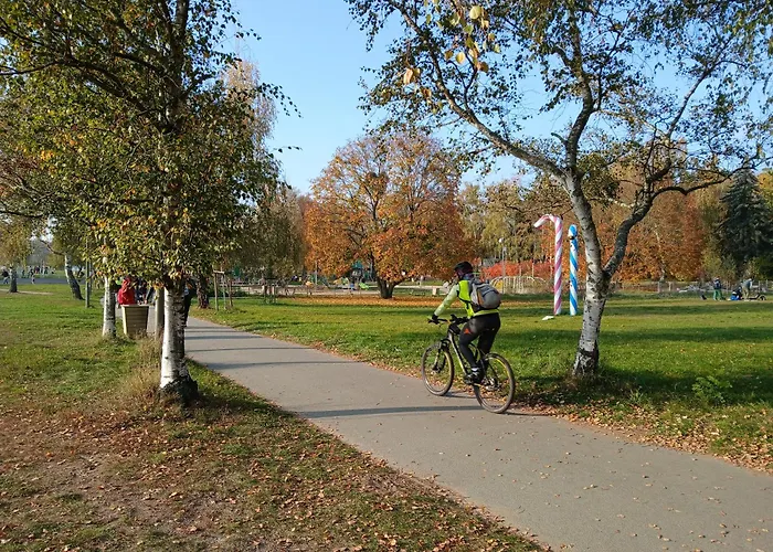 Διαμέρισμα Zacisze Strzeszyn