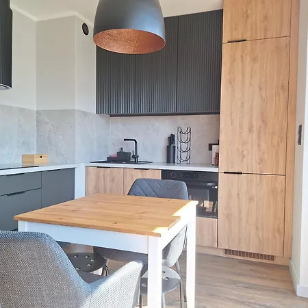 Zacisze Strzeszyn פוזנן