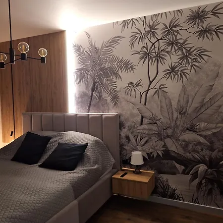 Zacisze Strzeszyn Apartman