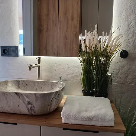 Appartement Zacisze Strzeszyn *