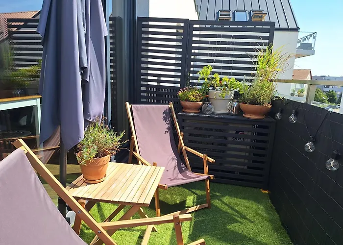 Apartment Zacisze Strzeszyn *