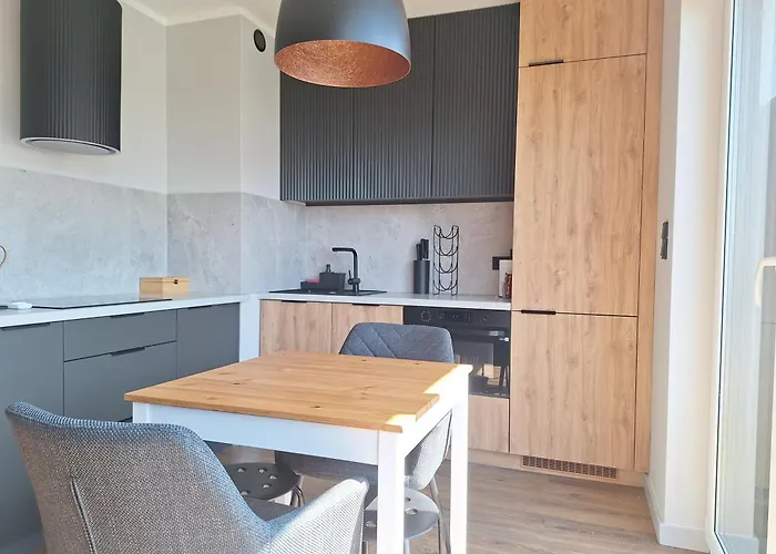 Zacisze Strzeszyn Poznan