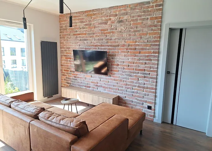 Zacisze Strzeszyn Apartment Poznan