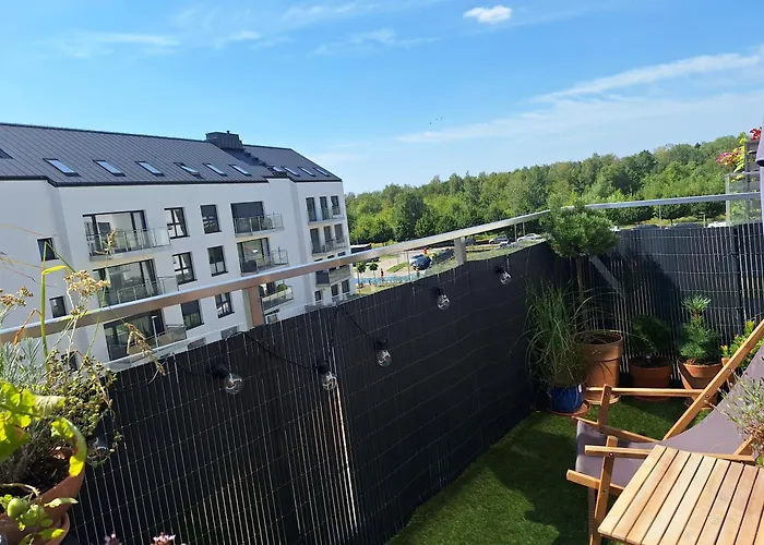 Apartment Zacisze Strzeszyn