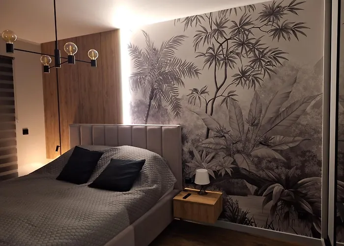 Zacisze Strzeszyn Apartment