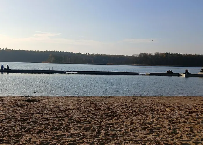 Apartment Zacisze Strzeszyn