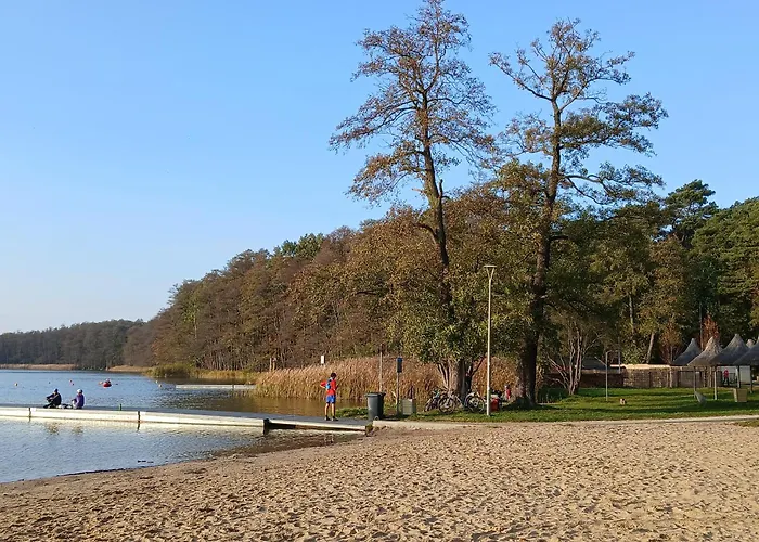 Apartment Zacisze Strzeszyn Poznan